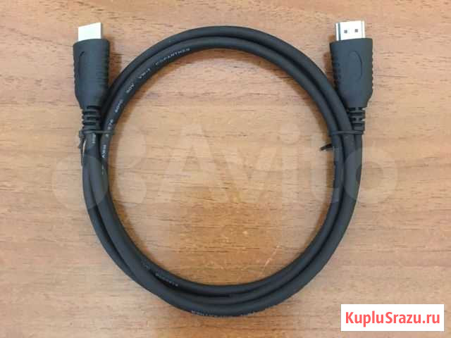 Кабель цифровой HDMl Рязань - изображение 1