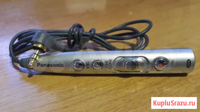 Микрофон с дист управлением panasonic Белореченск - изображение 1
