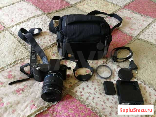 Фотоаппарат Samsung NX200 Переславль-Залесский - изображение 1
