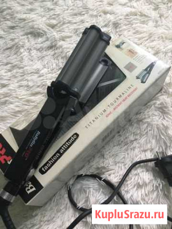 Плойка BabyLiss Pro Невинномысск - изображение 1