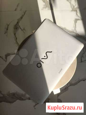 Sony Vaio Белгород - изображение 1