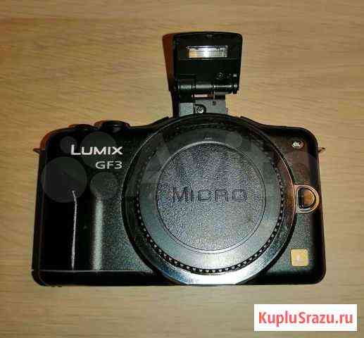 Panasonic GF3 body Уфа