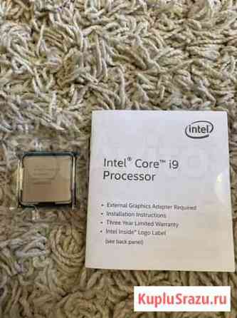 Intel core i9 9900kf Уфа