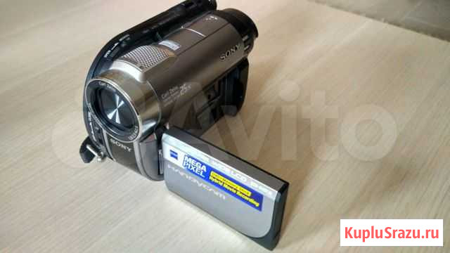Sony DCR-DVD710 Новомосковск - изображение 1