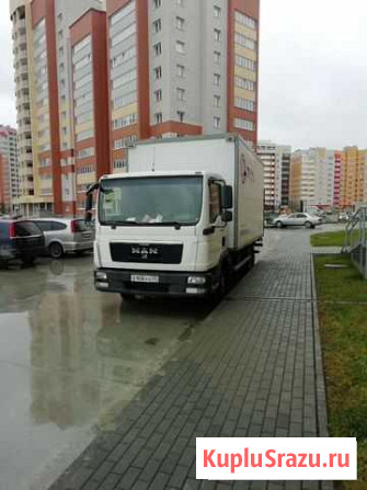 Грузовик Ман Новосибирск - изображение 1