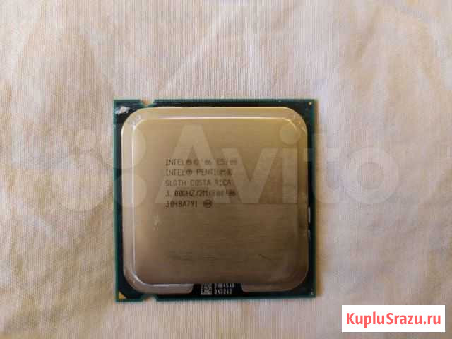 E5700 процессор Липецк - изображение 1