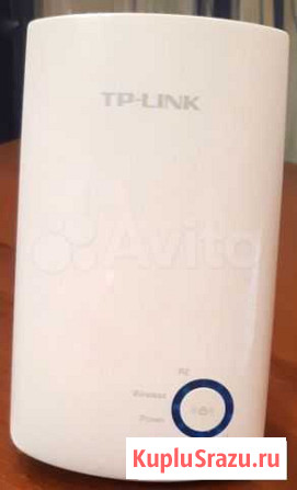 Wi-fi Повторитель (усилитель) TP-link TL-WA850RE Снежинск - изображение 1