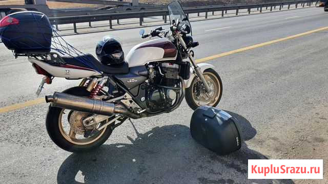 Honda CB1300SF Санкт-Петербург - изображение 1