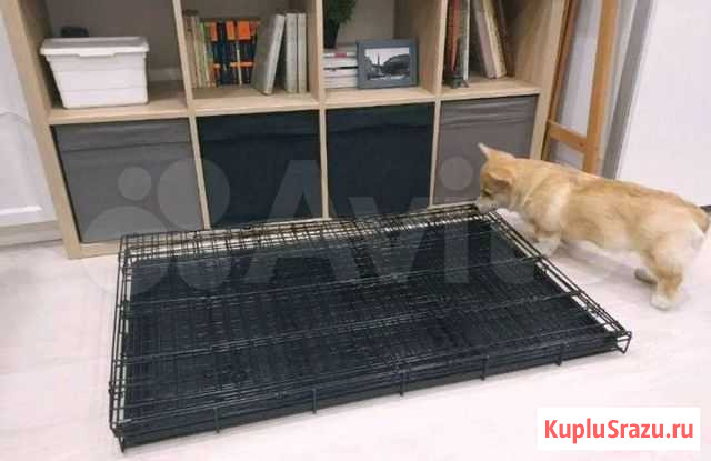 Клетка для собак Тольятти - изображение 1