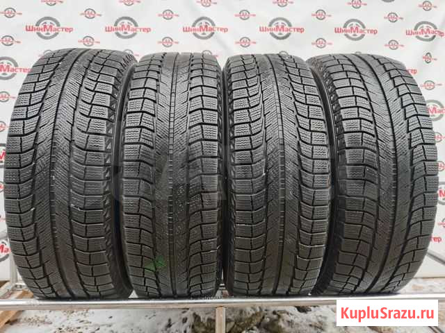 Зимние шины 235/65R17 Michelin Latitude X-ICE Уфа - изображение 1