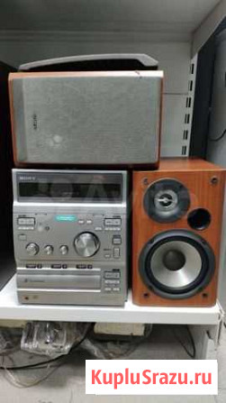 Музыкальный центр Sony CMT-CP333 Каменск-Уральский - изображение 1