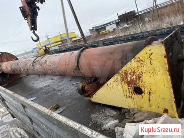 Кран укосина Борисоглебск - изображение 1