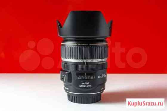 Canon EF-S 17-85mm f/4-5.6 IS USM Тула