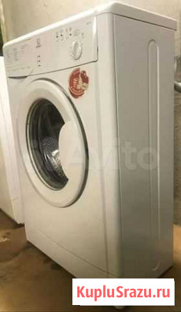 Стиральная машина бу indesit Набережные Челны - изображение 1