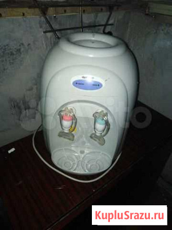 Кулер для воды Иркутск - изображение 1