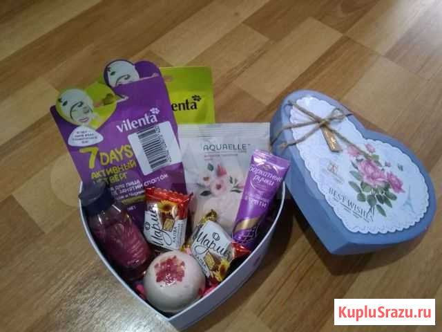 Подарочный набор Курган - изображение 1