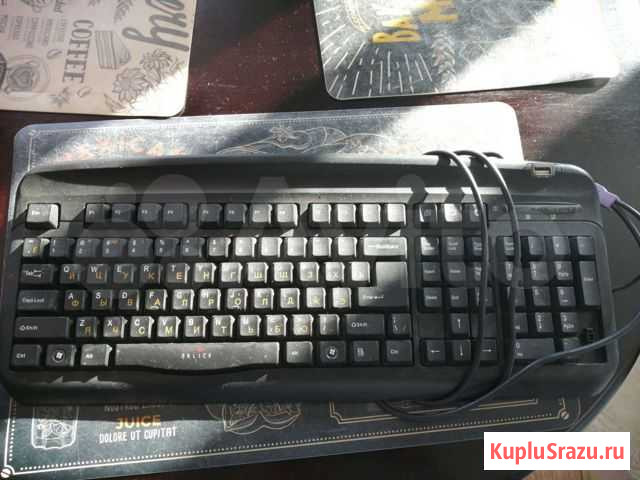 Игровая клавиатура Челябинск - изображение 1