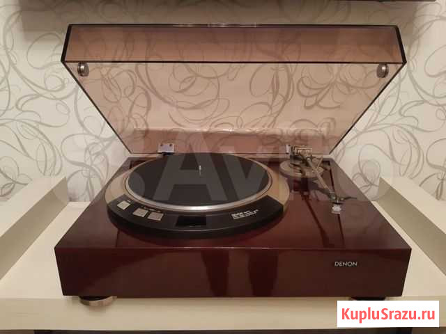 Проигрыватель винила Denon DP-75M Уфа - изображение 1