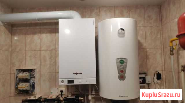 Газовщики. Ремонт газовых колонок и котлов Волгоград - изображение 1