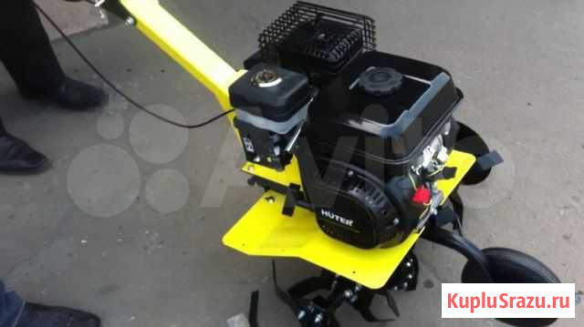 Мотокультиватор (мотоблок) Huter GMC-6.8 Оренбург - изображение 1