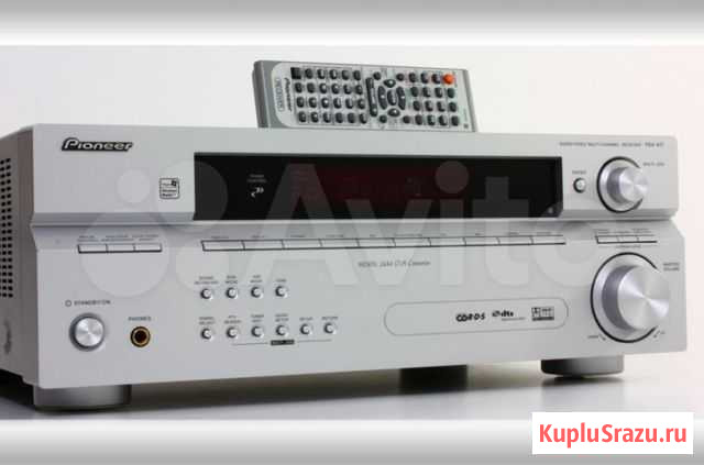 AV ресивер Pioneer VSX-417 (5 х 110 Ватт) Челябинск - изображение 1