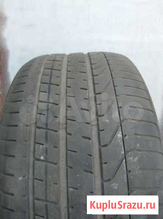 Шины бу 315 35 20 Pirelli P Zero RunFlat Тамбов - изображение 1