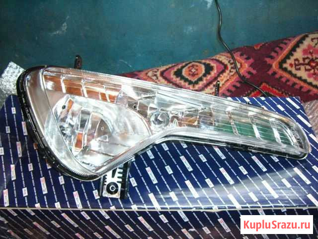 Противотуманная фара новая правая для киа спортейд Выборг - изображение 1
