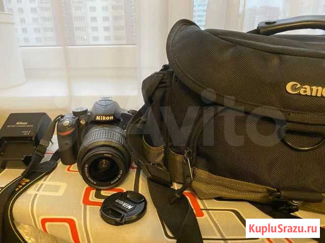 Зеркальный фотоаппарат Калининград - изображение 1