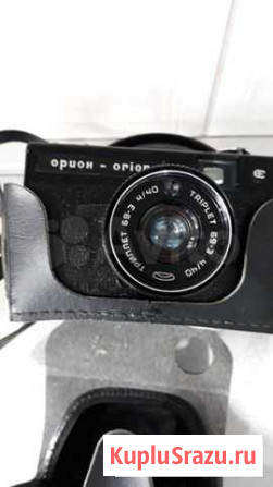 Плёночный фотоаппарат Липецк - изображение 1