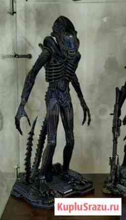 Hot toys sideshow 1/6 alien Райчихинск