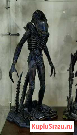 Hot toys sideshow 1/6 alien Райчихинск - изображение 1