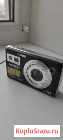 Компактный фотоаппарат Sony Cyber-shot DSC-W210 Белгород - изображение 1