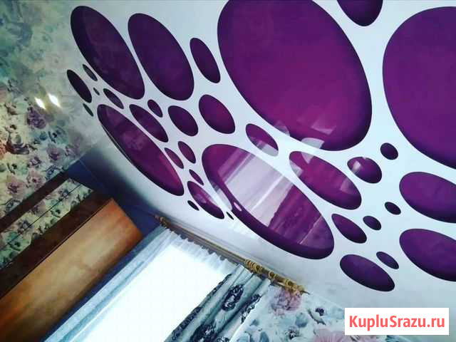 Натяжные потолки Нижний Новгород - изображение 1
