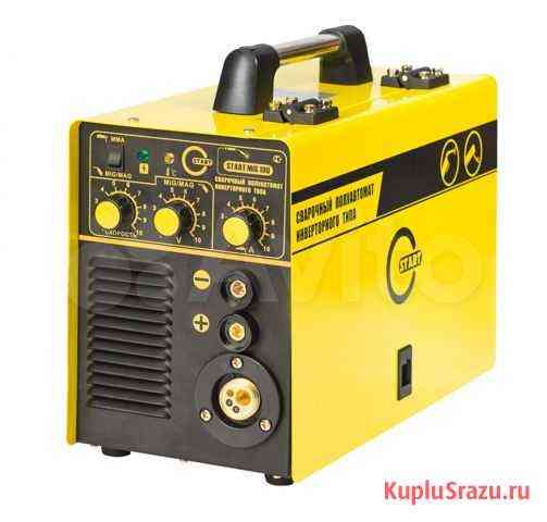 Сварочный полуавтомат Start MIG190 (MIG/MAG/MMA) Ростов-на-Дону