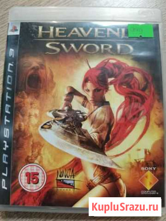 Heawenly sword ps3 Петропавловск-Камчатский - изображение 1