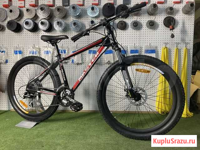 Горный велосипед master тайвань Красногорск - изображение 1
