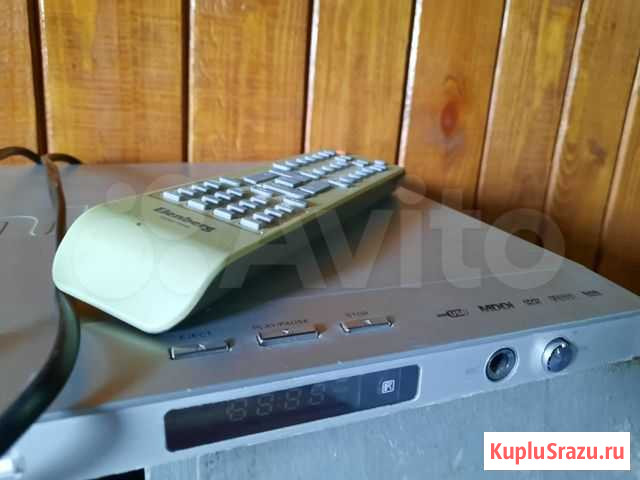 DVD плеер usb hdmi Пятигорск - изображение 1