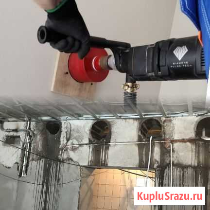 Алмазное бурение Новосибирск - изображение 1