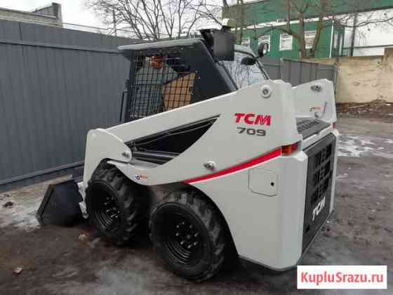 Минипогрузчик (аналог бобкета (Bobcat) Москва