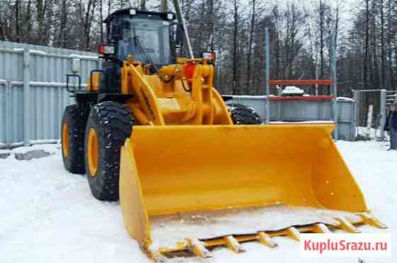 Фронтальный погрузчик Lonking CDM853 Москва