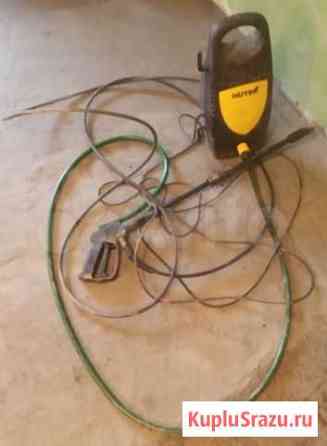 Мойка высокого давления Huter W105-QC Миасс