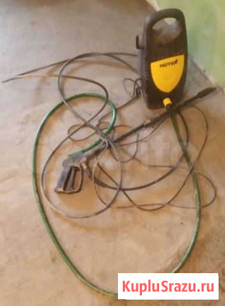 Мойка высокого давления Huter W105-QC Миасс - изображение 1