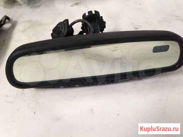 Зеркало заднего вида Infiniti Fx35/45 S50 Ростовка - изображение 1