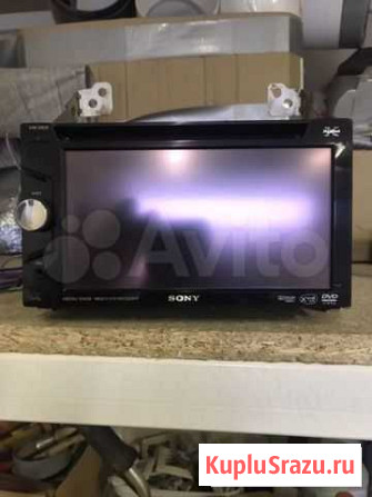 Магнитола Sony 2 din Рассказово - изображение 1