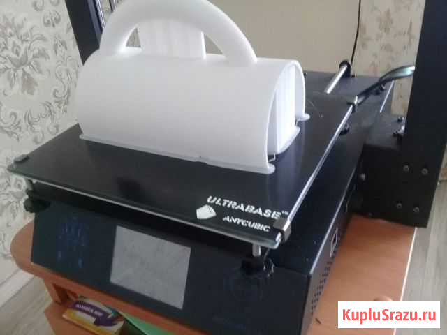 Изготовление пластиковых деталей на 3D принтере Горно-Алтайск - изображение 1
