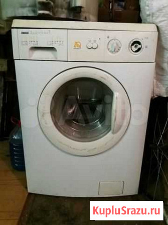 Стиральная машина Zanussi 60x60 Италия Набережные Челны - изображение 1
