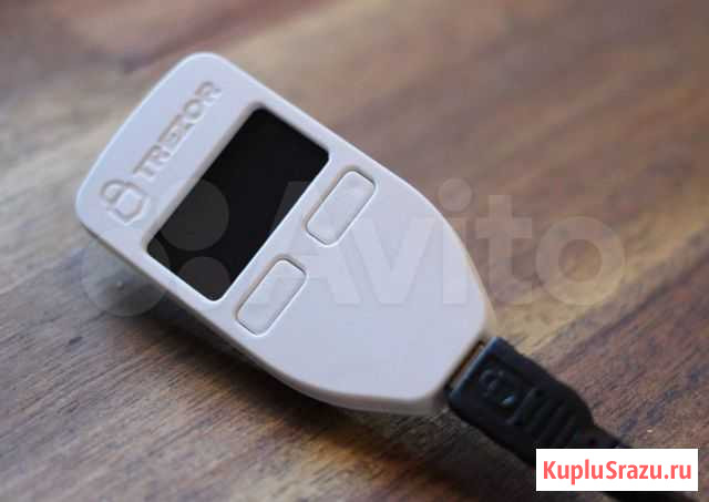 Trezor One Москва - изображение 1