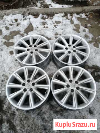 R18 Toyota Хабаровск - изображение 1