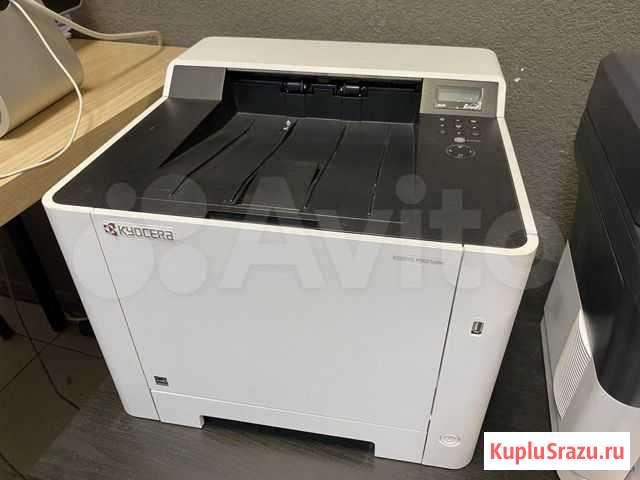 Цветной лазерный принтер Kyocera P 5021 cdw Уфа - изображение 1