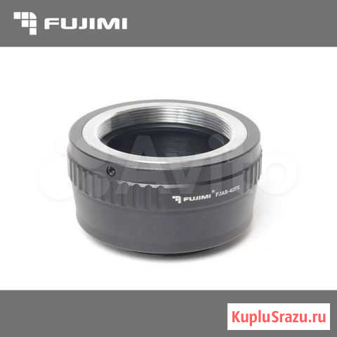 Адаптер М42 на камеры с байонетом fuji X Томск - изображение 1